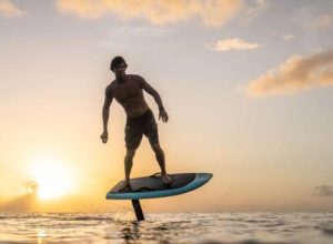 Why Is a Raised Surfboard Beneficial?